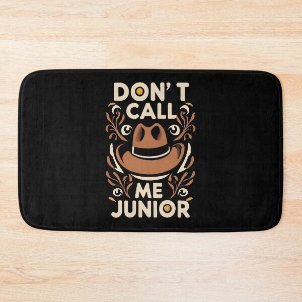 Item preview, Don_t Call Me Junior - Fedora - Adventure designed and sold by Eagerset.