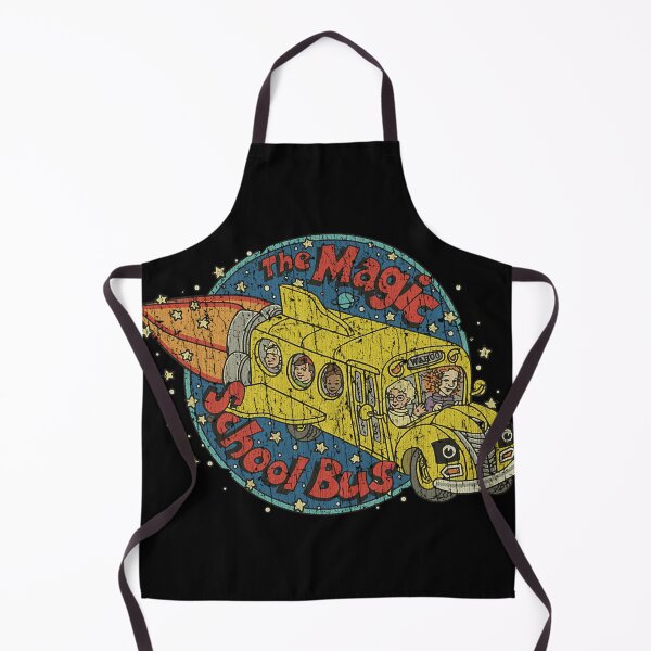 Item preview, The Magic School Bus 1994 designed and sold by drugcha.