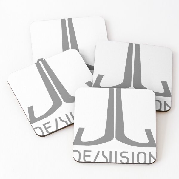 Item preview, D E  V I S I O N Grey designed and sold by donellabran.