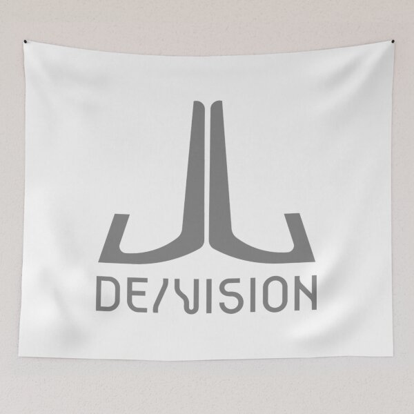 Item preview, D E  V I S I O N Grey designed and sold by donellabran.
