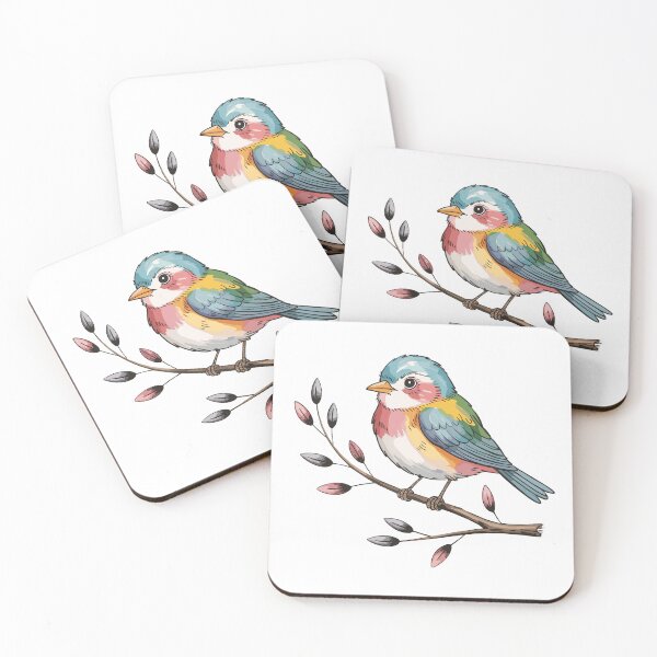 Item preview, Bird Lover. Version 6 designed and sold by ArthousePromos.
