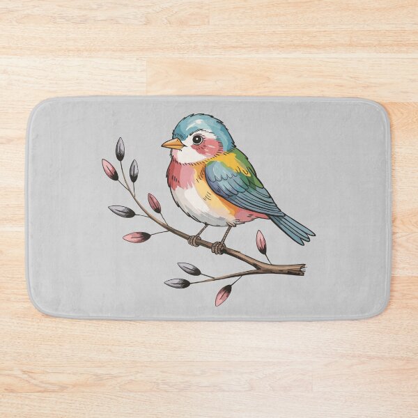 Item preview, Bird Lover. Version 6 designed and sold by ArthousePromos.