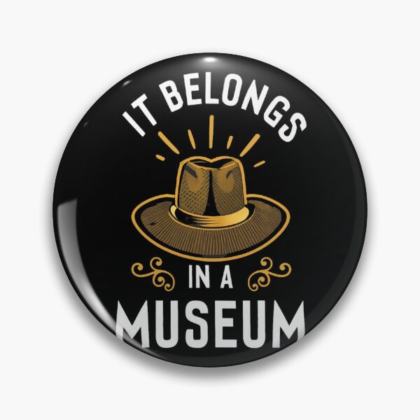 Item preview, It Belongs in a Museum - Adventure designed and sold by Eagerset.