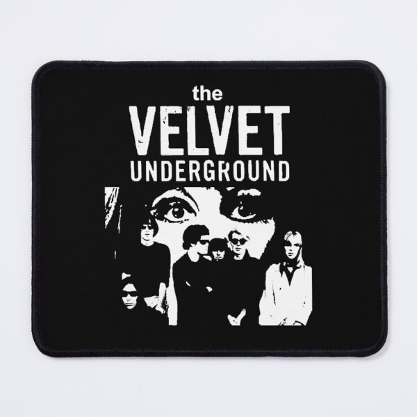Item preview, The Velv.et Undergro.und Andy Warhol Nico designed and sold by CapucineBreton.