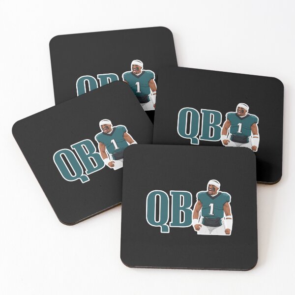 Item preview, Philadelphia Football - QB1 Hurts designed and sold by streetsjerrye.