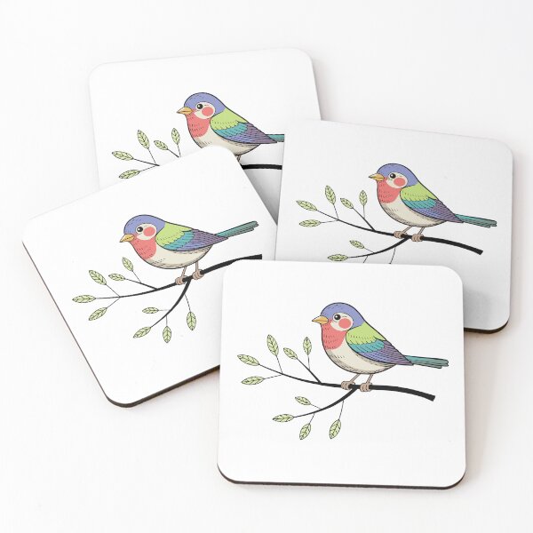 Item preview, Bird Lover. Version 5 designed and sold by ArthousePromos.