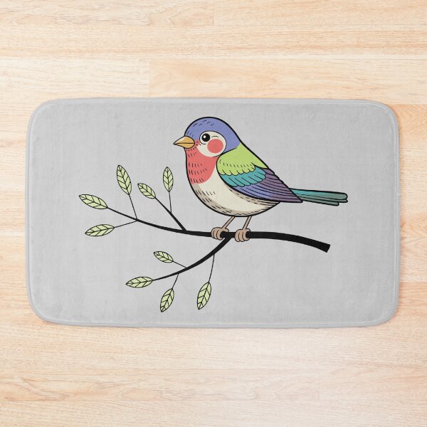 Item preview, Bird Lover. Version 5 designed and sold by ArthousePromos.
