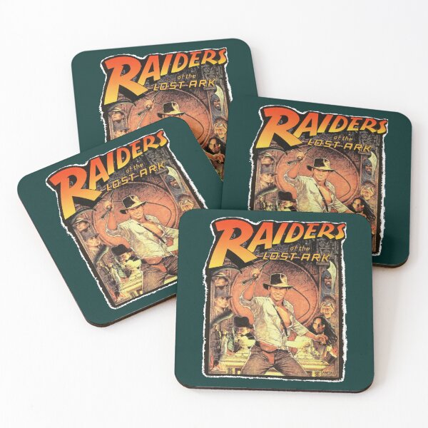 Item preview, Raiders of the Lost Ark   designed and sold by Eagerset.