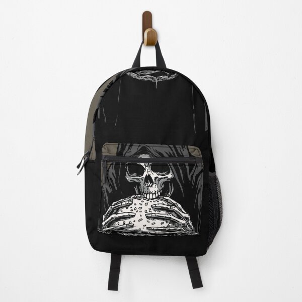 Item preview, Death and Burger designed and sold by deathanarchy.