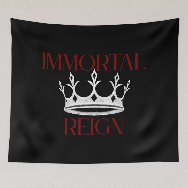 Item preview, Immortal Reign designed and sold by Vanah Gwyn.