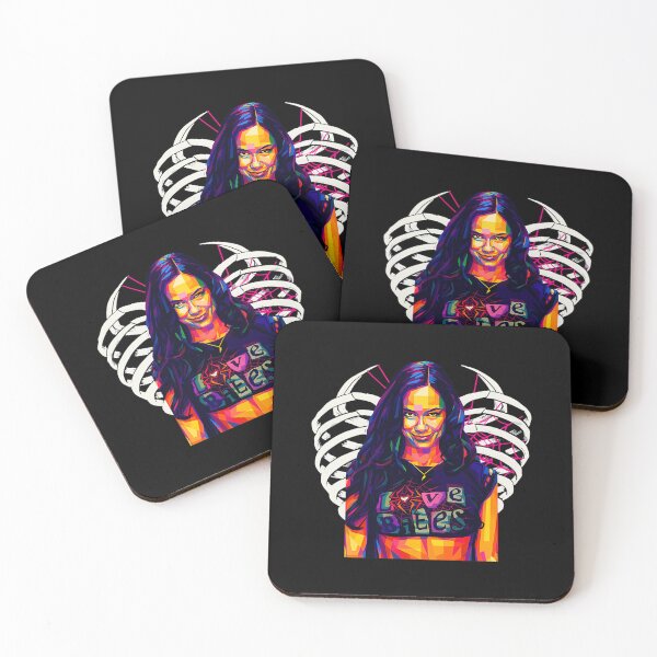Item preview, Aj Lee Pop Art Wpap Style designed and sold by ArdelKoze.