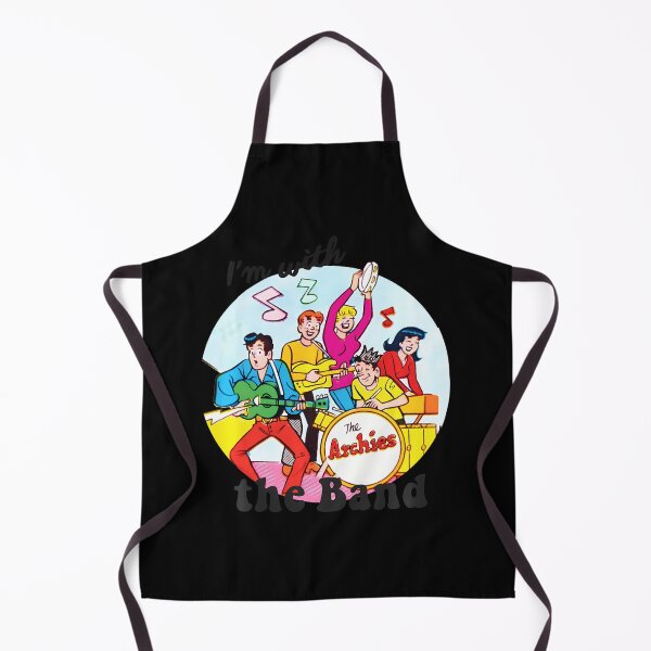 Item preview, I_M With The Band Archie Comics designed and sold by NomaJohanning.