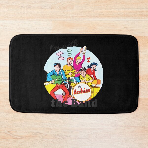 Item preview,  I_M With The Band Archie Comics  designed and sold by NomaJohanning.