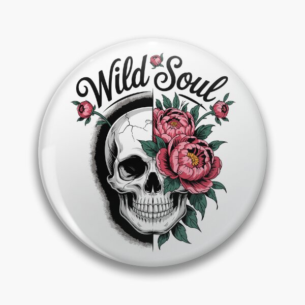 Item preview, Wild Soul. Version 2 designed and sold by ArthousePromos.