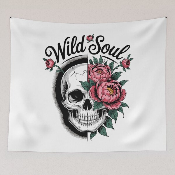Item preview, Wild Soul. Version 2 designed and sold by ArthousePromos.