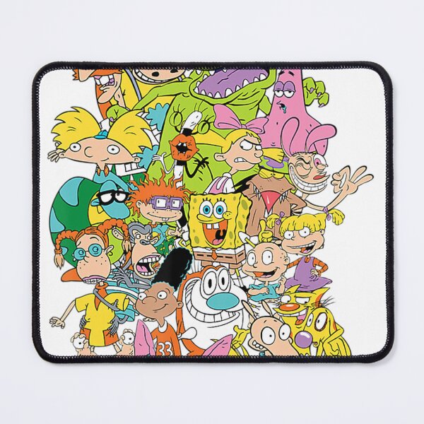Item preview, Nickelodeon Complete Nick 90S Throwback Character designed and sold by donellabran.