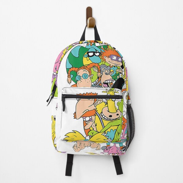 Item preview, Nickelodeon Complete Nick 90S Throwback Character designed and sold by donellabran.