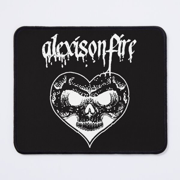 Item preview, Alexisonfire Merch Alexis On Fire Logo designed and sold by LundyJered8.
