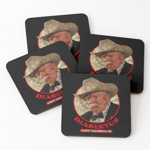 Item preview, Diabeetus - Wilford Brimley designed and sold by ArdelKoze.