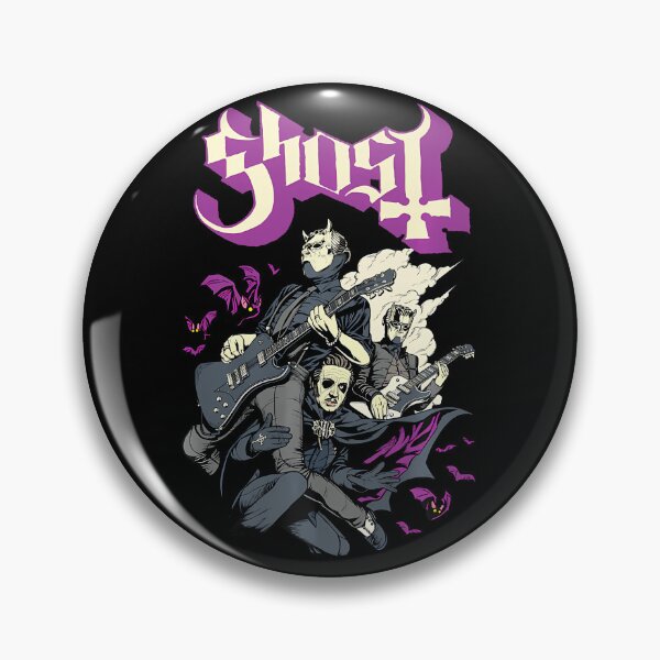 Item preview,  Ghost  Bats And Band Premium  designed and sold by NomaJohanning.