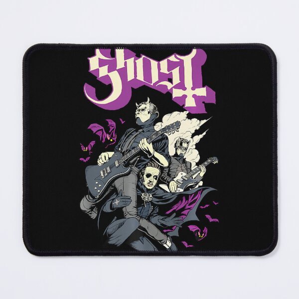 Item preview, Ghost Bats And Band Premium designed and sold by NomaJohanning.