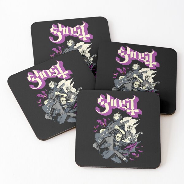 Item preview,  Ghost  Bats And Band Premium  designed and sold by NomaJohanning.