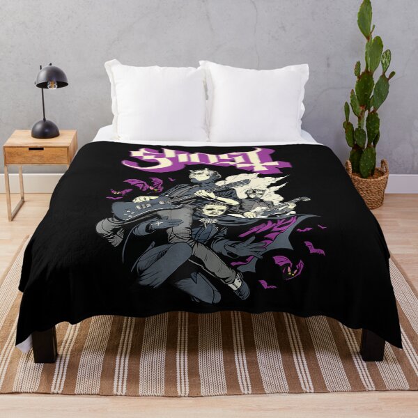 Item preview, Ghost Bats And Band Premium designed and sold by NomaJohanning.