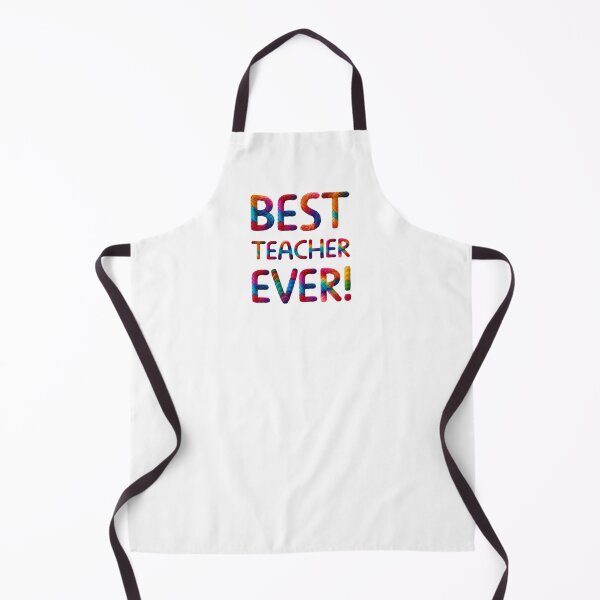 Item preview, Best Teacher Ever designed and sold by EatArtWalk.