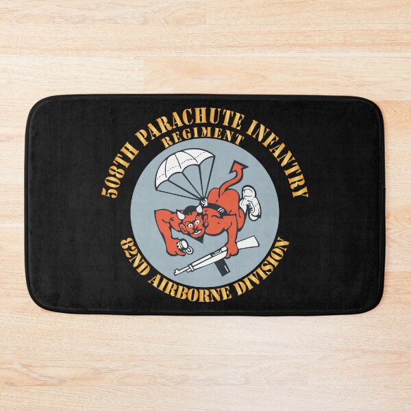 Item preview, Army - 82nd Airborne Div - 508th PIR X 300 designed and sold by Military Insignia Products.