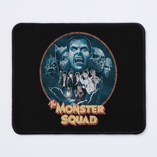 Item preview, The Monster Squad designed and sold by ArdelKoze.