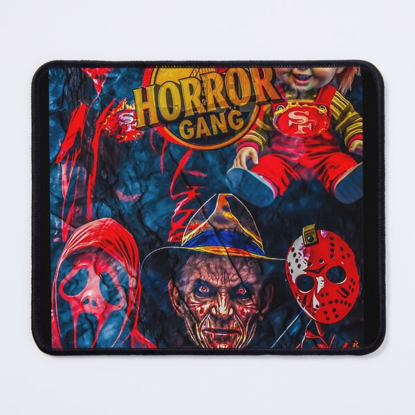 Item preview, Horror Gang designed and sold by drugcha.