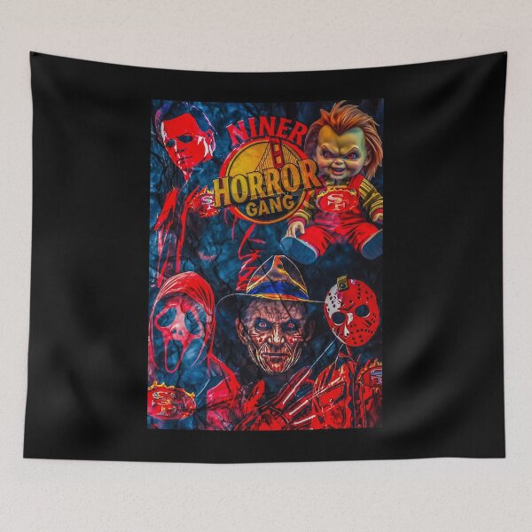 Item preview, Horror Gang designed and sold by drugcha.