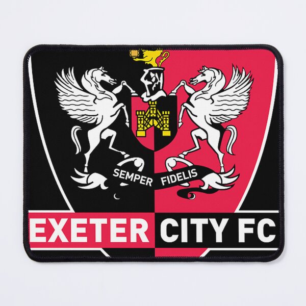 Item preview, The Grecians Exeter City Fc designed and sold by jacilynkator.