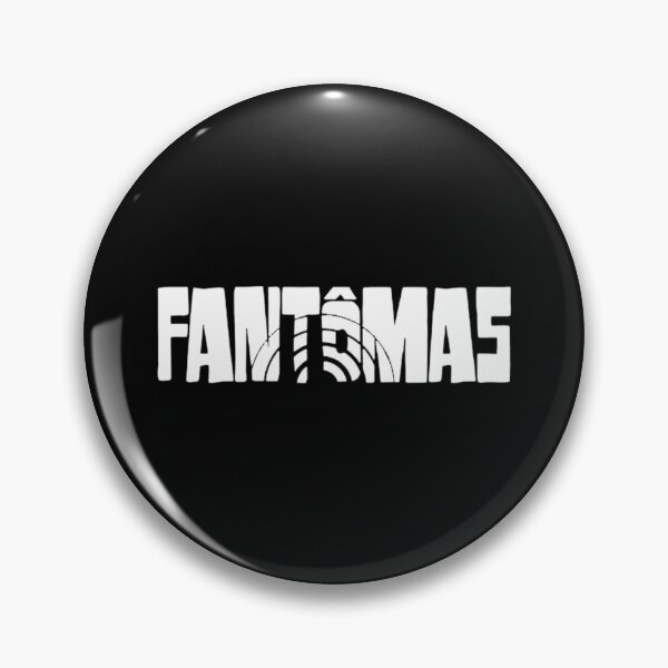Item preview, Fantomas Logo designed and sold by ketlialaufe.