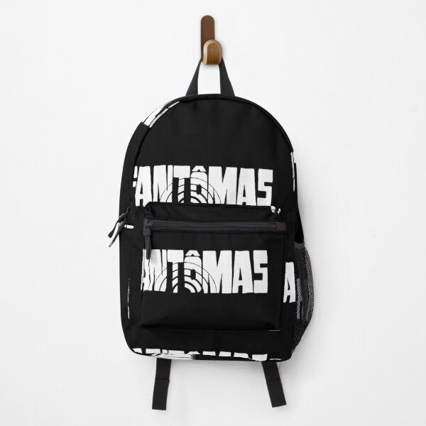 Item preview, Fantomas Logo designed and sold by ketlialaufe.