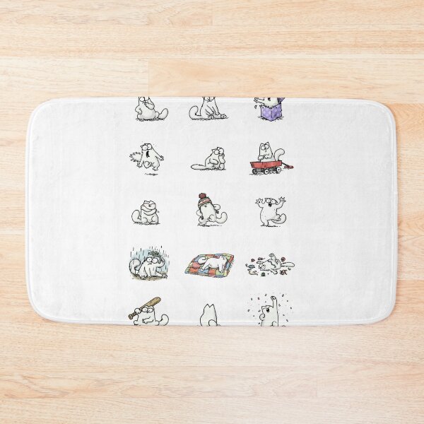 Item preview, simon's catt designed and sold by kourtneylabar.