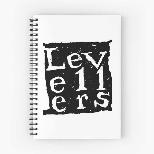 Item preview, The Levellers 1 designed and sold by lucahall9p2v.
