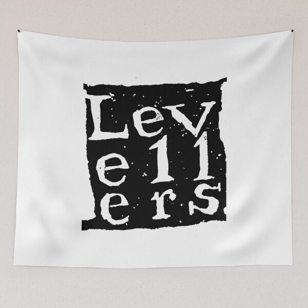 Item preview, The Levellers 1 designed and sold by lucahall9p2v.