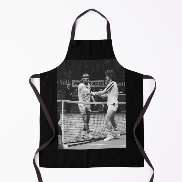 Item preview, Borg And Mcenroe The Greatest Rivalry In Tennis designed and sold by jacilynkator.