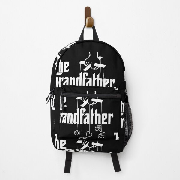 Item preview, The Grandfather - Mafia Movie Logo Spoof designed and sold by ketlialaufe.