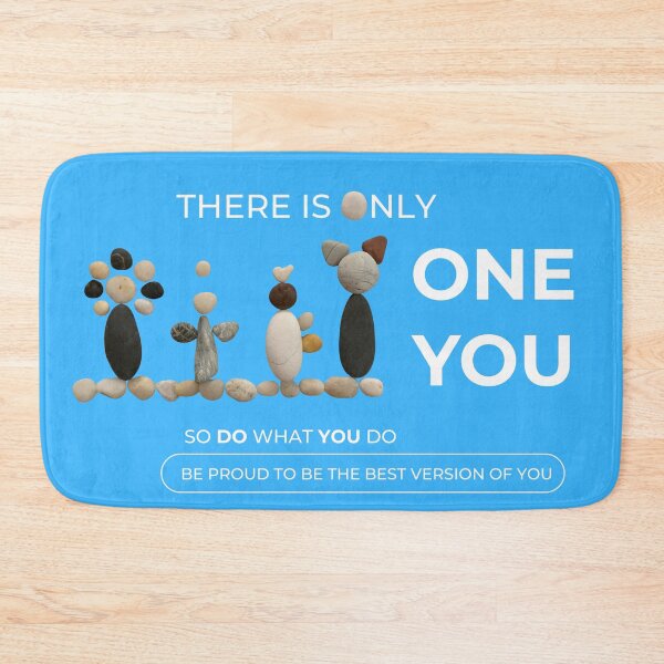 Item preview, There is only one you poem designed and sold by truleeido.