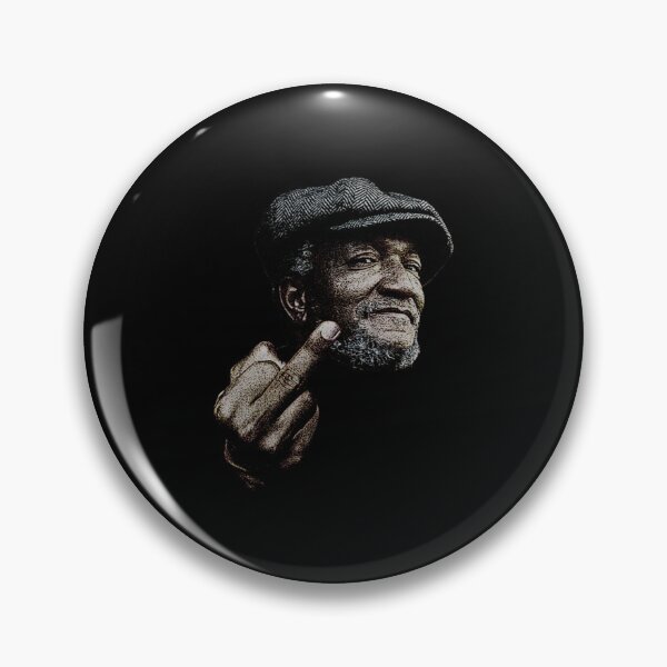 Item preview, MEME REDD FOXX VINTAGE designed and sold by streetsjerrye.