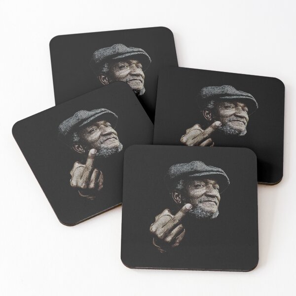 Item preview, MEME REDD FOXX VINTAGE designed and sold by streetsjerrye.