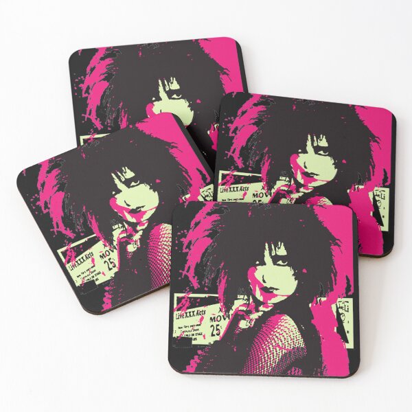 Artikelvorschau, Siouxsie Sioux entworfen und verkauft von BernadetteMarth.