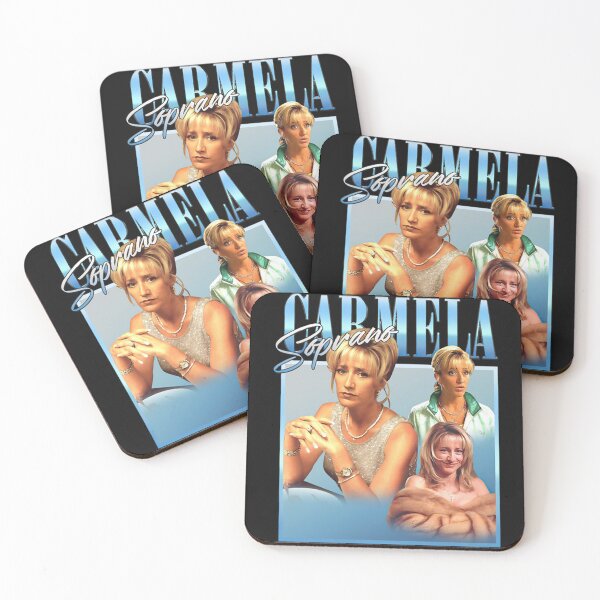 Item preview, Carmela Soprano  designed and sold by lovingdevan.