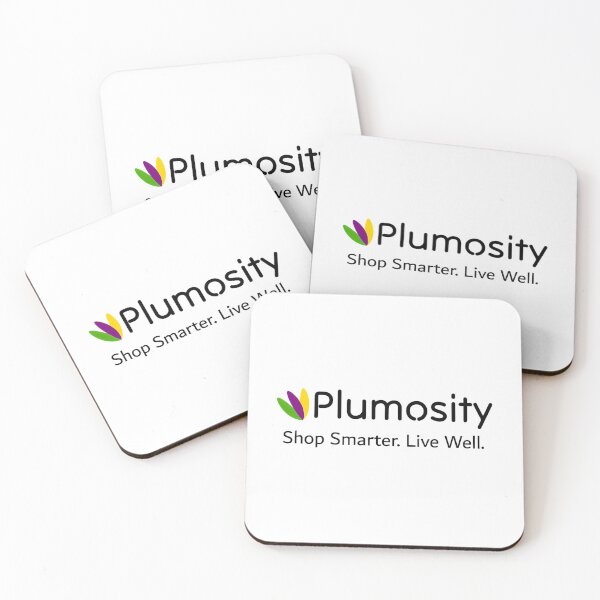 Item preview, Plumosity Logo  Tagline  designed and sold by ketlialaufe.