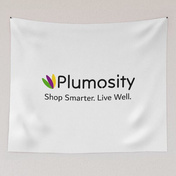 Item preview, Plumosity Logo  Tagline  designed and sold by ketlialaufe.