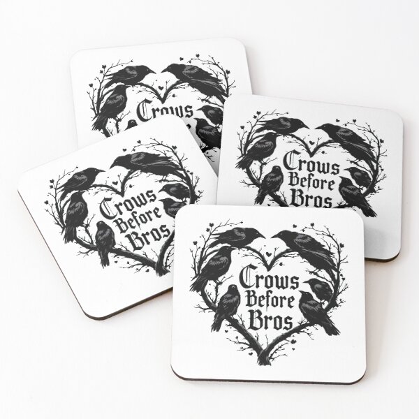 Item preview, Crows Before Bros T-Shirt  designed and sold by CamillaOrn.