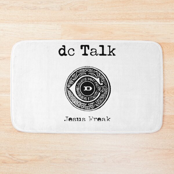 Item preview,  Dc Talk - Jesus Freak designed and sold by keeleighbumpus.