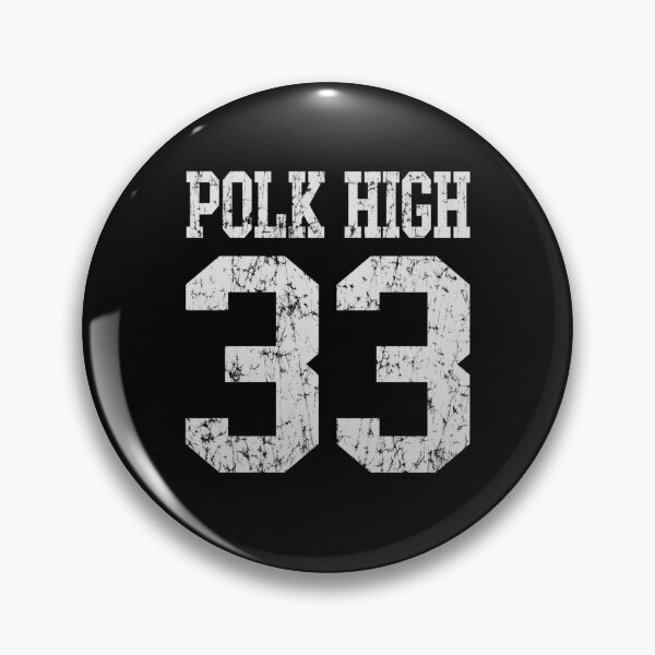 Item preview, Polk High 33 designed and sold by jacilynkator.
